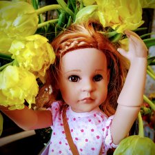 Сегодня праздник у девчат