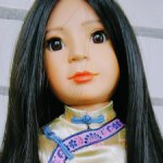 Кукла из США Компания Carpatina Dolls