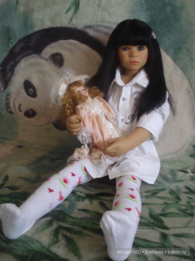 Новый образ Гретты от Аннет Химштедт (фото 2)