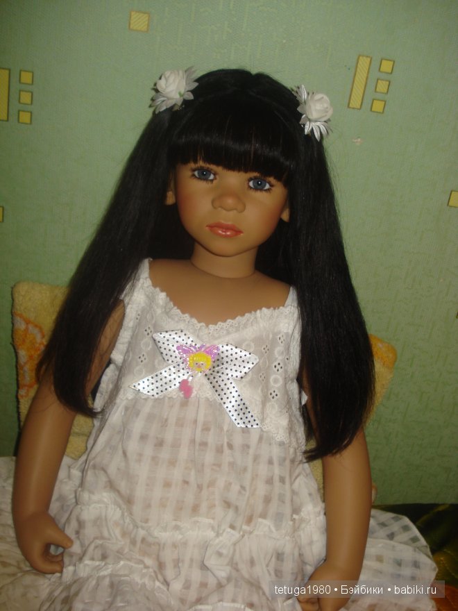 Новый образ Гретты от Аннет Химштедт