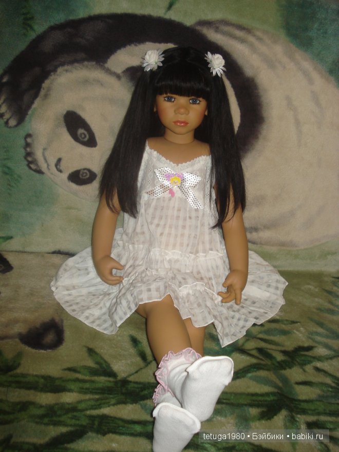 Новый образ Гретты от Аннет Химштедт