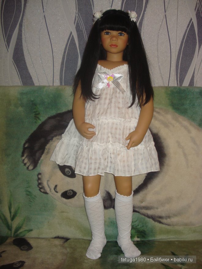 Новый образ Гретты от Аннет Химштедт