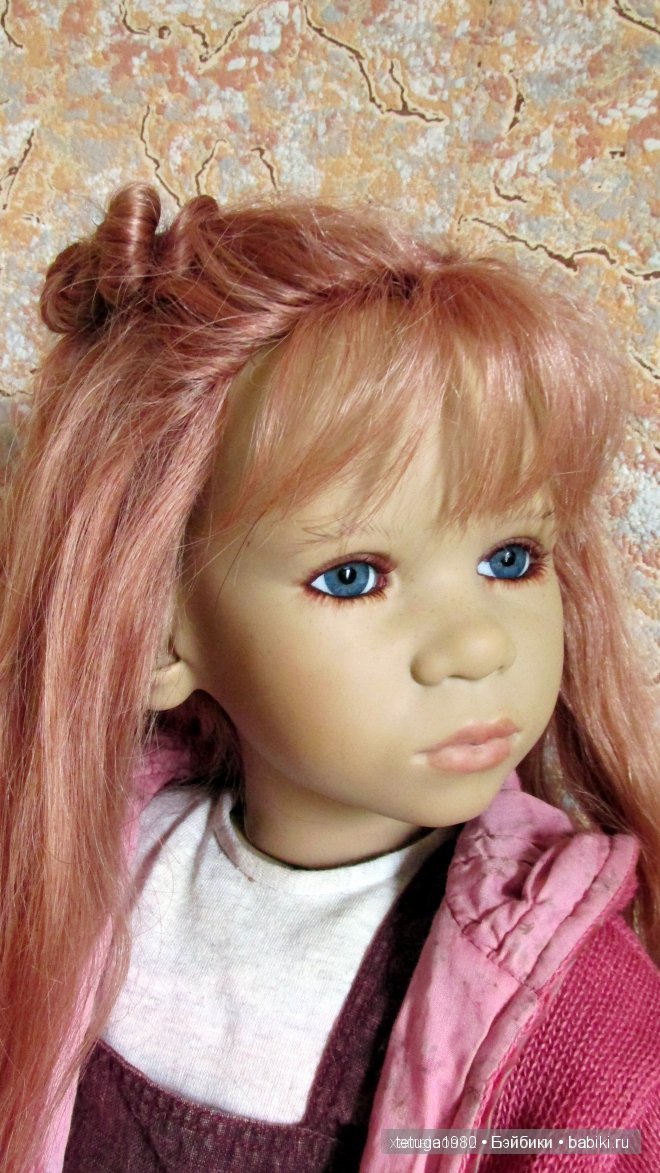 Новый образ Гретты от Аннет Химштедт