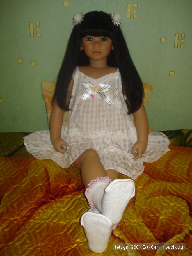 Новый образ Гретты от Аннет Химштедт