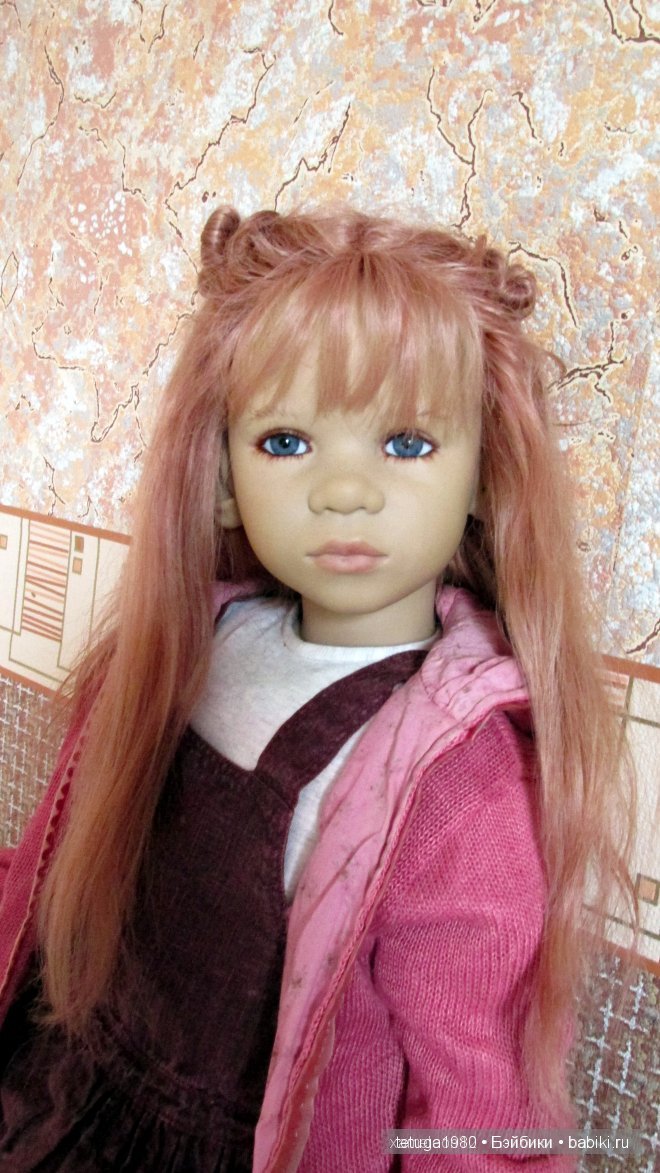 Новый образ Гретты от Аннет Химштедт