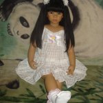 Новый образ Гретты от Аннет Химштедт!