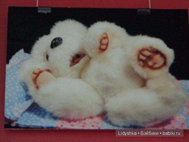 Мы на выставку ходили! Выставка авторских и коллекционных игрушек в Усть-Илимске 2014 | Бэйбики Мы на выставку ходили! Выставка авторских и коллекционных игрушек в Усть-Илимске 2014 (фото 5)