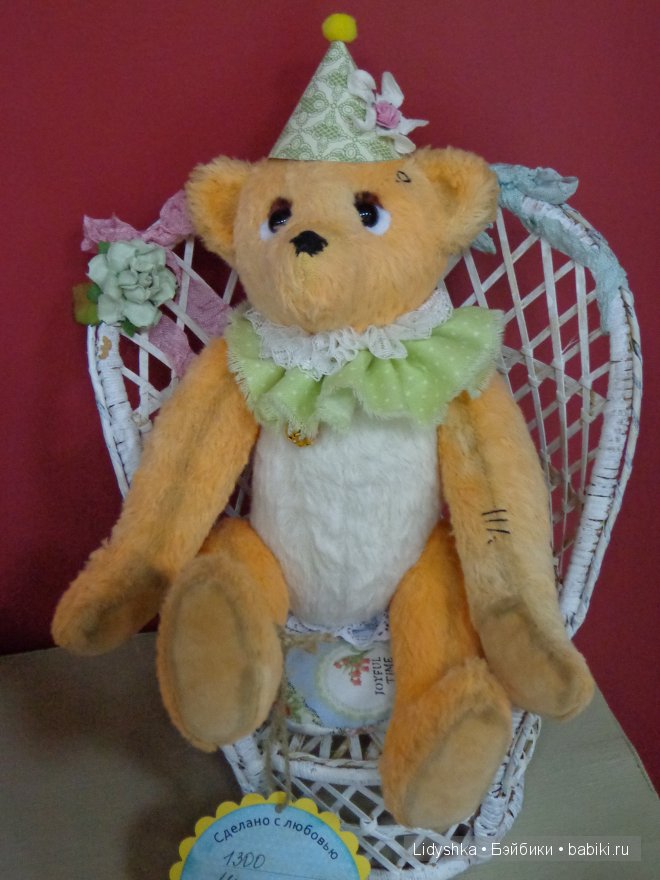 Мы на выставку ходили! Выставка авторских и коллекционных игрушек в Усть-Илимске 2014 | Бэйбики Мы на выставку ходили! Выставка авторских и коллекционных игрушек в Усть-Илимске 2014 (фото 9)