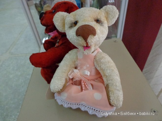 Мы на выставку ходили! Выставка авторских и коллекционных игрушек в Усть-Илимске 2014 | Бэйбики Мы на выставку ходили! Выставка авторских и коллекционных игрушек в Усть-Илимске 2014 (фото 8)