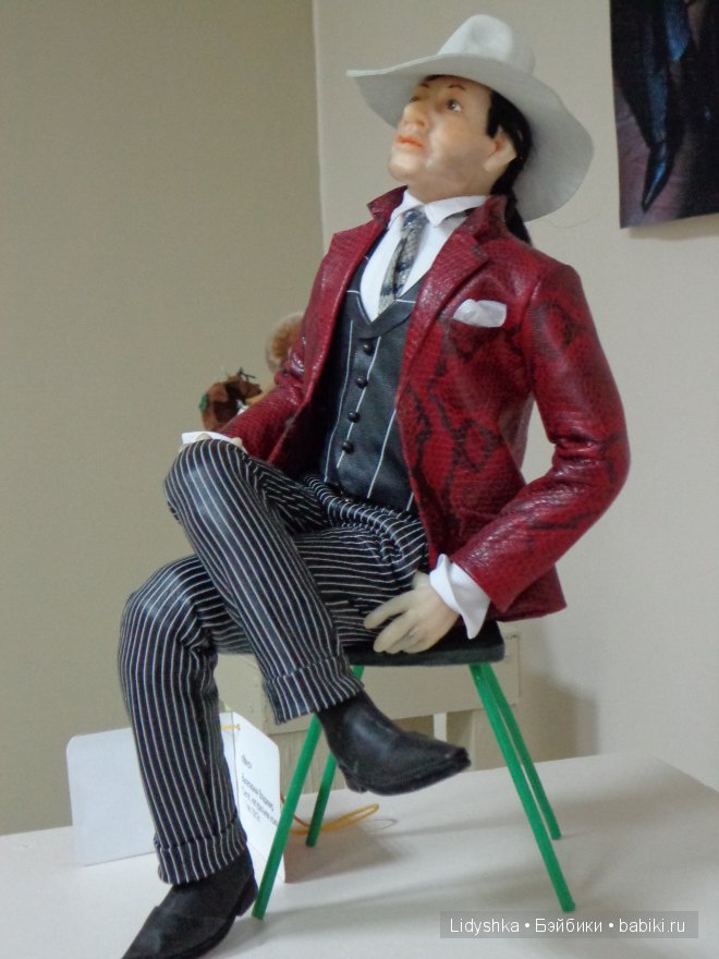 Мы на выставку ходили! Выставка авторских и коллекционных игрушек в Усть-Илимске 2014 | Бэйбики Мы на выставку ходили! Выставка авторских и коллекционных игрушек в Усть-Илимске 2014