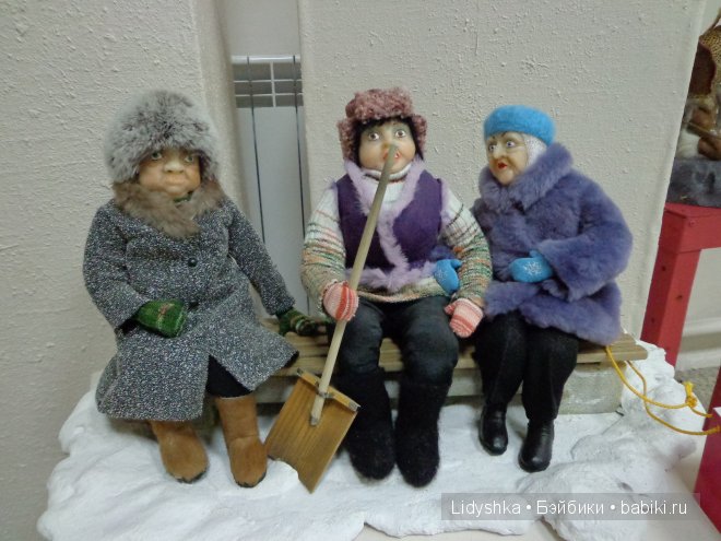 Мы на выставку ходили! Выставка авторских и коллекционных игрушек в Усть-Илимске 2014 | Бэйбики Мы на выставку ходили! Выставка авторских и коллекционных игрушек в Усть-Илимске 2014