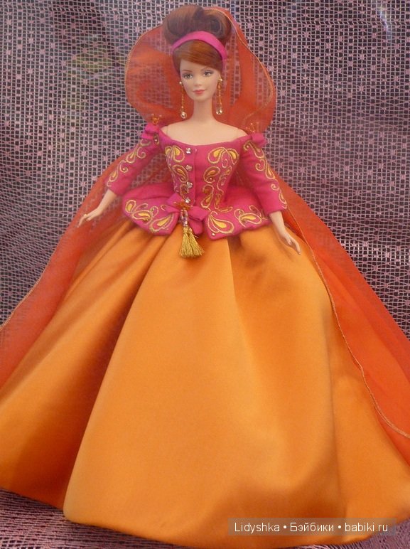Необычная выставка кукол Барби Яны Мирной, 2014 | Бэйбики Необычная выставка кукол Барби Яны Мирной, 2014 (фото 5)