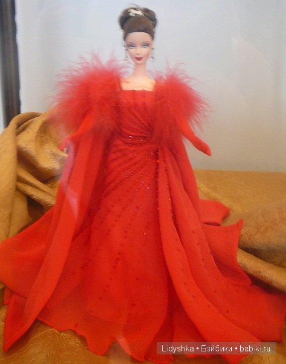 Необычная выставка кукол Барби Яны Мирной, 2014 | Бэйбики Необычная выставка кукол Барби Яны Мирной, 2014 (фото 8)