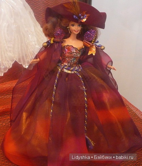 Необычная выставка кукол Барби Яны Мирной, 2014 | Бэйбики Необычная выставка кукол Барби Яны Мирной, 2014 (фото 6)