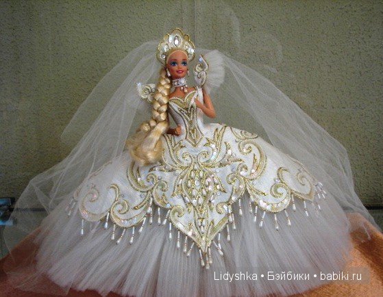 Необычная выставка кукол Барби Яны Мирной, 2014 | Бэйбики Необычная выставка кукол Барби Яны Мирной, 2014