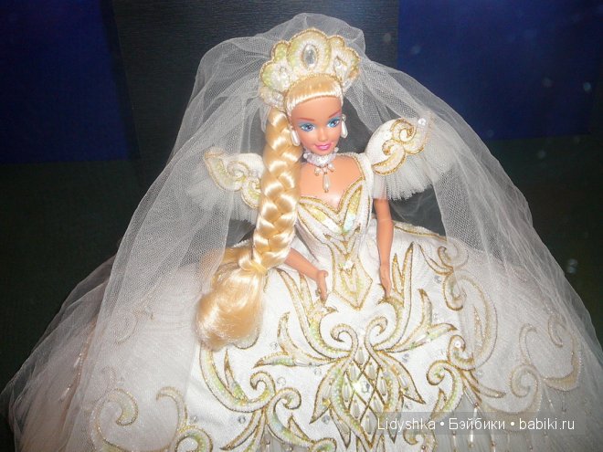 Необычная выставка кукол Барби Яны Мирной, 2014