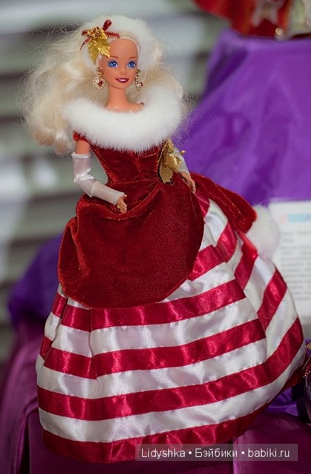 Необычная выставка кукол Барби Яны Мирной, 2014 | Бэйбики Необычная выставка кукол Барби Яны Мирной, 2014 (фото 7)