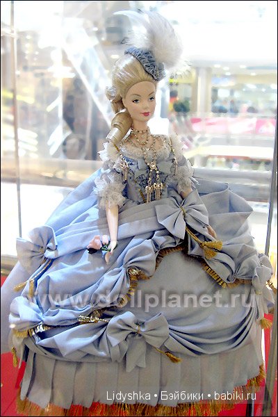 Необычная выставка кукол Барби Яны Мирной, 2014 | Бэйбики Необычная выставка кукол Барби Яны Мирной, 2014 (фото 4)