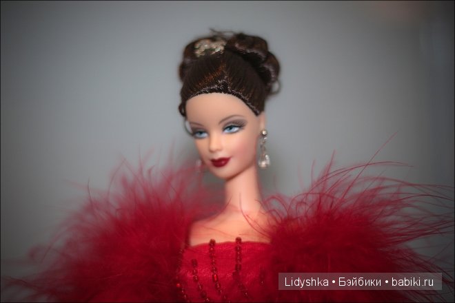 Необычная выставка кукол Барби Яны Мирной, 2014