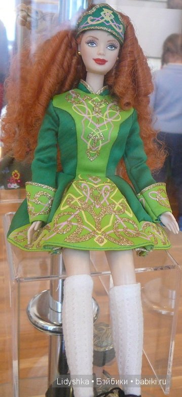 Необычная выставка кукол Барби Яны Мирной, 2014 | Бэйбики Необычная выставка кукол Барби Яны Мирной, 2014