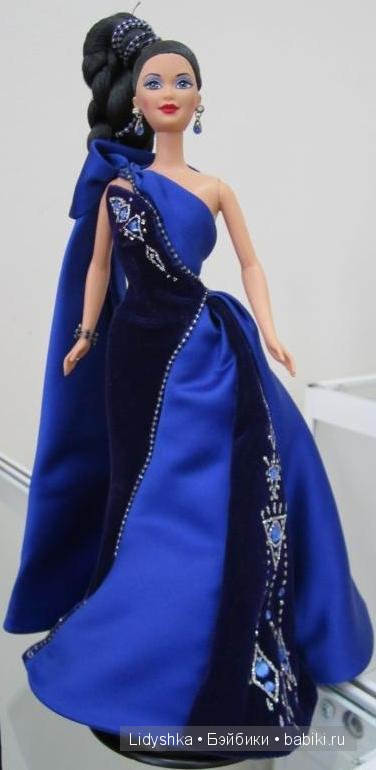 Необычная выставка кукол Барби Яны Мирной, 2014 | Бэйбики Необычная выставка кукол Барби Яны Мирной, 2014