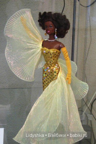 Необычная выставка кукол Барби Яны Мирной, 2014 | Бэйбики Необычная выставка кукол Барби Яны Мирной, 2014