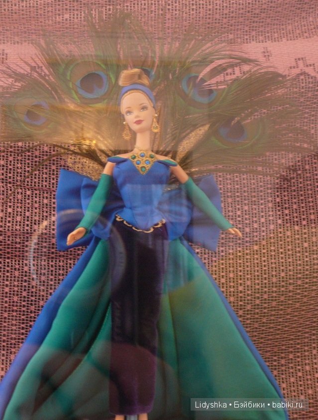 Необычная выставка кукол Барби Яны Мирной, 2014 | Бэйбики Необычная выставка кукол Барби Яны Мирной, 2014