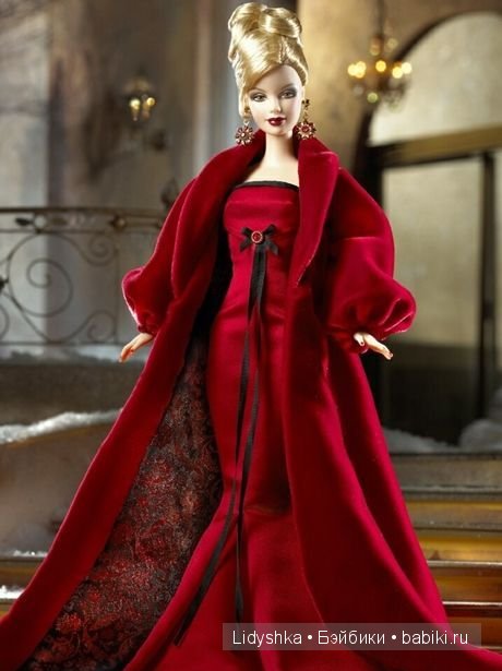 Необычная выставка кукол Барби Яны Мирной, 2014 | Бэйбики Необычная выставка кукол Барби Яны Мирной, 2014