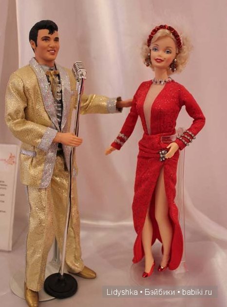 Необычная выставка кукол Барби Яны Мирной, 2014 | Бэйбики Необычная выставка кукол Барби Яны Мирной, 2014