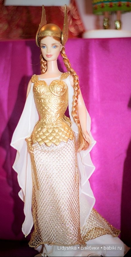 Необычная выставка кукол Барби Яны Мирной, 2014 | Бэйбики Необычная выставка кукол Барби Яны Мирной, 2014