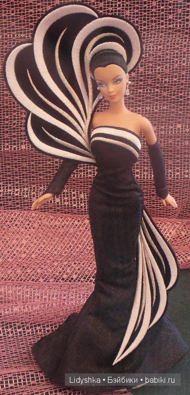 Необычная выставка кукол Барби Яны Мирной, 2014 | Бэйбики Необычная выставка кукол Барби Яны Мирной, 2014