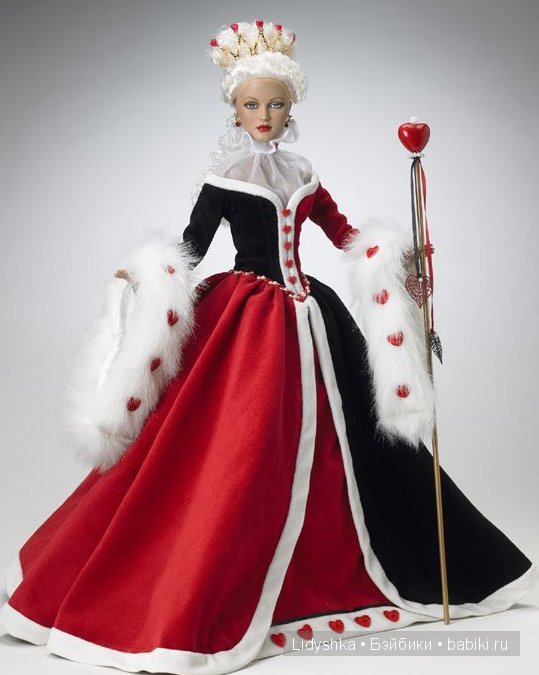Необычная выставка кукол Барби Яны Мирной, 2014