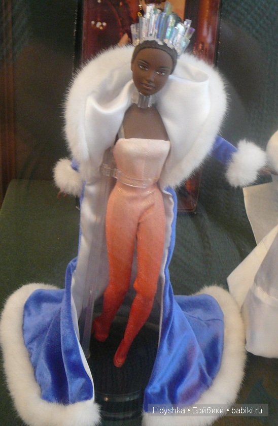 Необычная выставка кукол Барби Яны Мирной, 2014 | Бэйбики Необычная выставка кукол Барби Яны Мирной, 2014