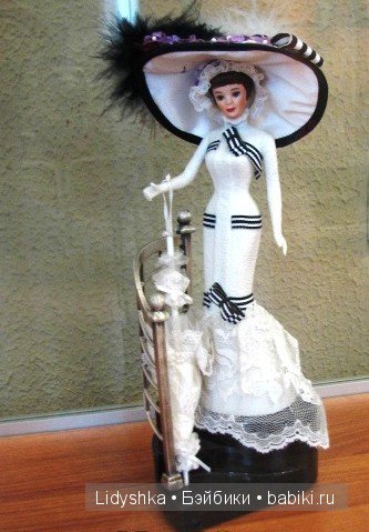 Необычная выставка кукол Барби Яны Мирной, 2014 | Бэйбики Необычная выставка кукол Барби Яны Мирной, 2014