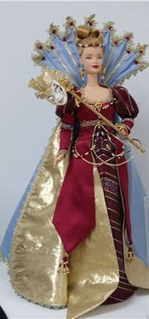 Необычная выставка кукол Барби Яны Мирной, 2014 | Бэйбики Необычная выставка кукол Барби Яны Мирной, 2014