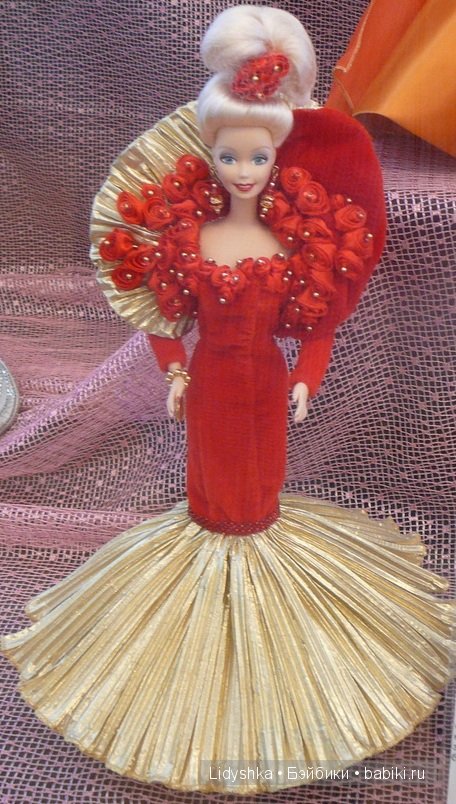 Необычная выставка кукол Барби Яны Мирной, 2014 | Бэйбики Необычная выставка кукол Барби Яны Мирной, 2014