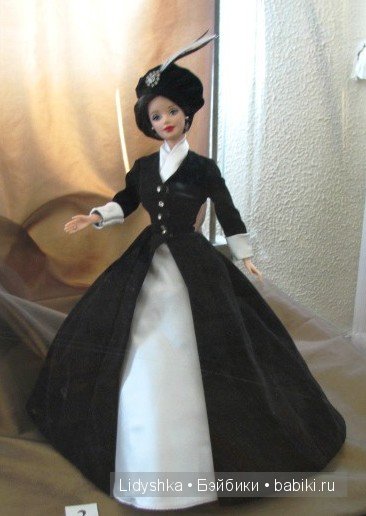 Необычная выставка кукол Барби Яны Мирной, 2014 | Бэйбики Необычная выставка кукол Барби Яны Мирной, 2014 (фото 10)
