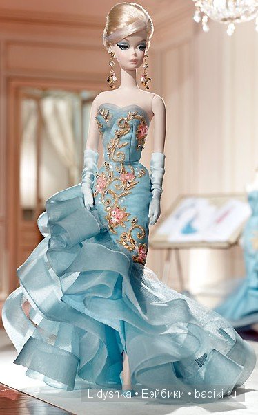 Дополнение. Необычная выставка кукол Барби Яны Мирной 2014 | Бэйбики Дополнение. Необычная выставка кукол Барби Яны Мирной 2014 (фото 4)