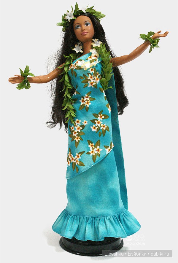 Дополнение. Необычная выставка кукол Барби Яны Мирной 2014 | Бэйбики Дополнение. Необычная выставка кукол Барби Яны Мирной 2014