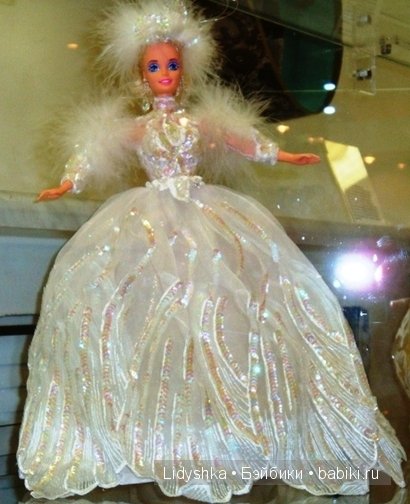 выставка кукол Барби Яны Мирной 2014