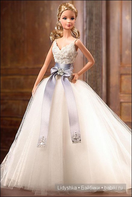 Дополнение. Необычная выставка кукол Барби Яны Мирной 2014 | Бэйбики Дополнение. Необычная выставка кукол Барби Яны Мирной 2014 (фото 2)