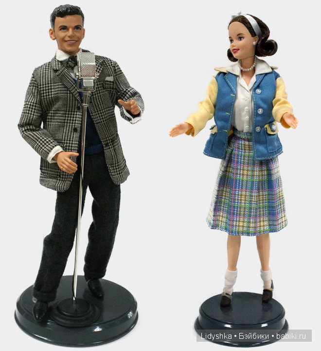 Дополнение. Необычная выставка кукол Барби Яны Мирной 2014 | Бэйбики Дополнение. Необычная выставка кукол Барби Яны Мирной 2014