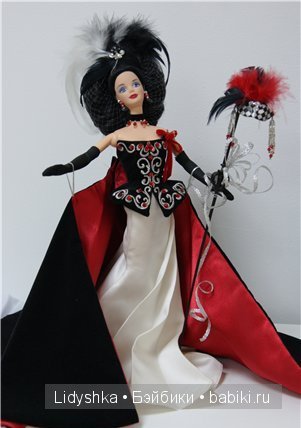 Дополнение. Необычная выставка кукол Барби Яны Мирной 2014 | Бэйбики Дополнение. Необычная выставка кукол Барби Яны Мирной 2014 (фото 10)