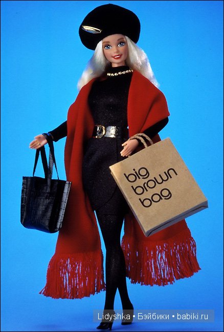 выставка кукол Барби Яны Мирной 2014