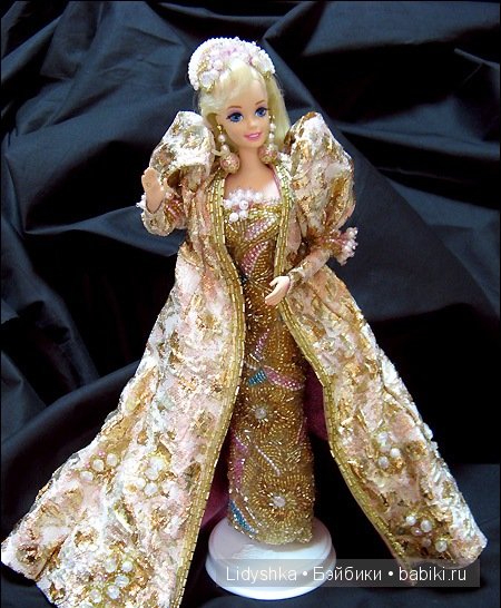 выставка кукол Барби Яны Мирной 2014