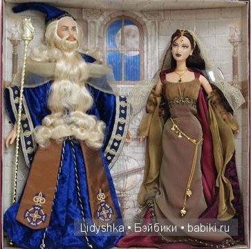 выставка кукол Барби Яны Мирной 2014