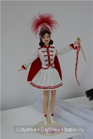 выставка кукол Барби Яны Мирной 2014