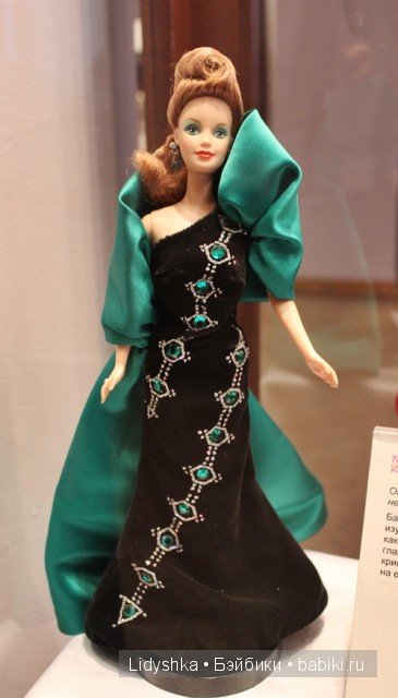 Дополнение. Необычная выставка кукол Барби Яны Мирной 2014 | Бэйбики Дополнение. Необычная выставка кукол Барби Яны Мирной 2014