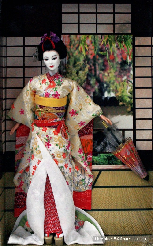 Дополнение. Необычная выставка кукол Барби Яны Мирной 2014 | Бэйбики Дополнение. Необычная выставка кукол Барби Яны Мирной 2014