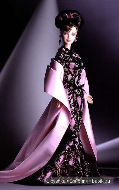 Дополнение. Необычная выставка кукол Барби Яны Мирной 2014 | Бэйбики Дополнение. Необычная выставка кукол Барби Яны Мирной 2014 (фото 7)